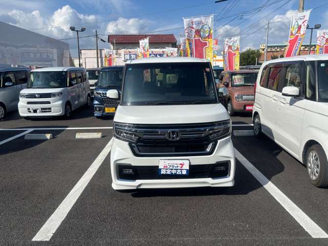 ホンダ Ｎ　ＢＯＸ カスタム ６６０ Ｌ R4年 (九州・沖縄) 99