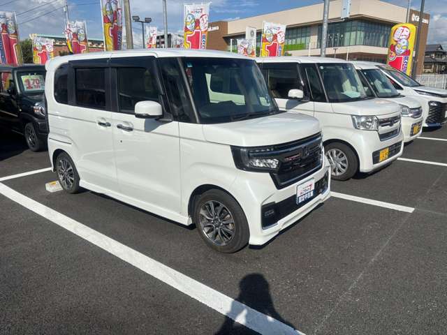 ホンダ Ｎ　ＢＯＸ カスタム ６６０ Ｌ R4年 (九州・沖縄) 99