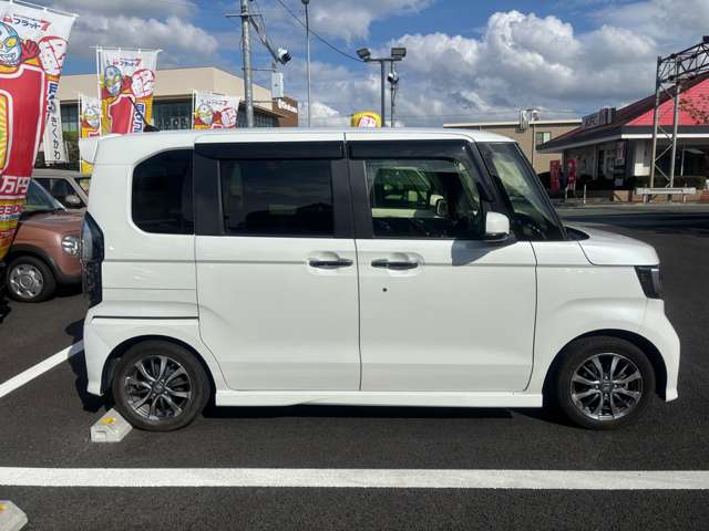 ホンダ Ｎ　ＢＯＸ カスタム ６６０ Ｌ R4年 (九州・沖縄) 99