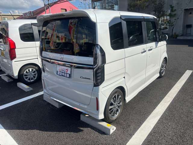 ホンダ Ｎ　ＢＯＸ カスタム ６６０ Ｌ R4年 (九州・沖縄) 99