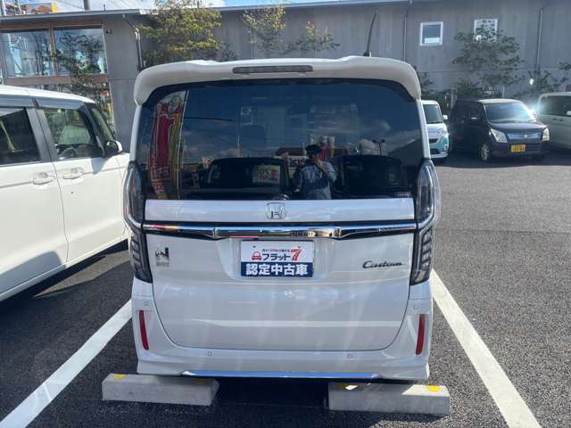 ホンダ Ｎ　ＢＯＸ カスタム ６６０ Ｌ R4年 (九州・沖縄) 99