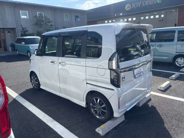 ホンダ Ｎ　ＢＯＸ カスタム ６６０ Ｌ R4年 (九州・沖縄) 99