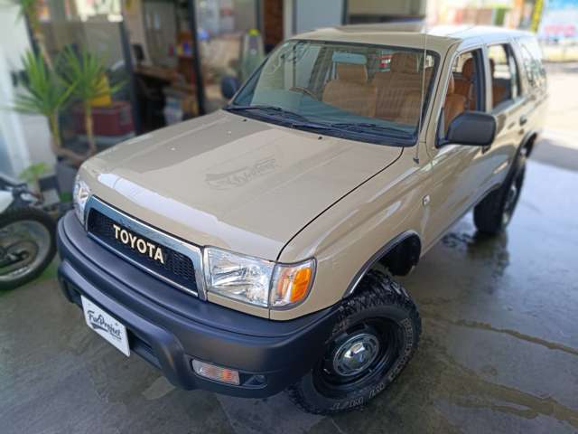 トヨタ ハイラックスサーフ ２．７ ＳＳＲ－Ｘ ４ＷＤ H11年 (九州・沖縄) 99