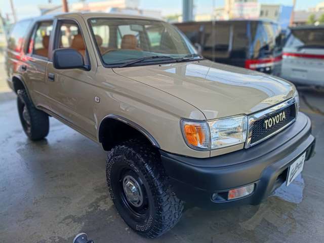 トヨタ ハイラックスサーフ ２．７ ＳＳＲ－Ｘ ４ＷＤ H11年 (九州・沖縄) 99