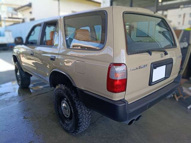 トヨタ ハイラックスサーフ ２．７ ＳＳＲ－Ｘ ４ＷＤ H11年 (九州・沖縄) 99