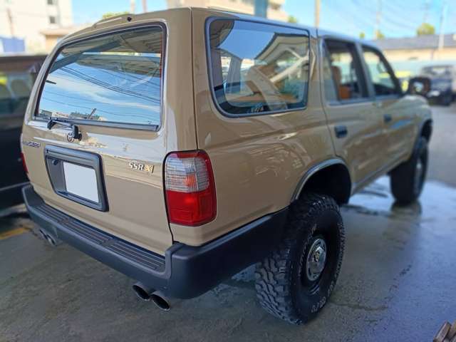 トヨタ ハイラックスサーフ ２．７ ＳＳＲ－Ｘ ４ＷＤ H11年 (九州・沖縄) 99
