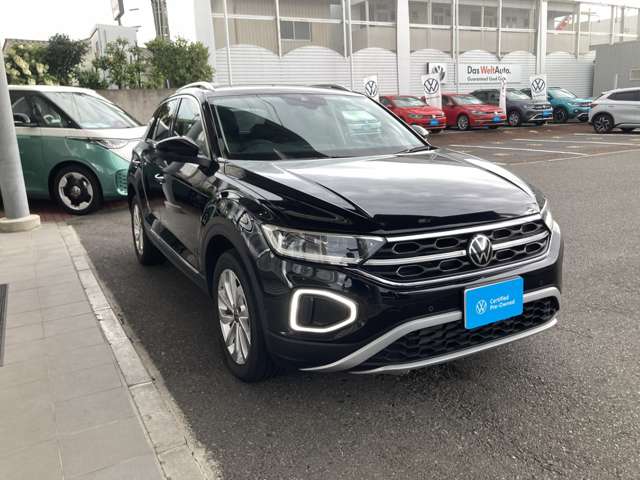 フォルクスワーゲン Ｔ－ＲＯＣ ＴＤＩ ４モーション スタイル ディーゼルターボ ４ＷＤ R7年 (東北) 99
