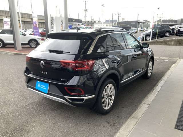 フォルクスワーゲン Ｔ－ＲＯＣ ＴＤＩ ４モーション スタイル ディーゼルターボ ４ＷＤ R7年 (東北) 99