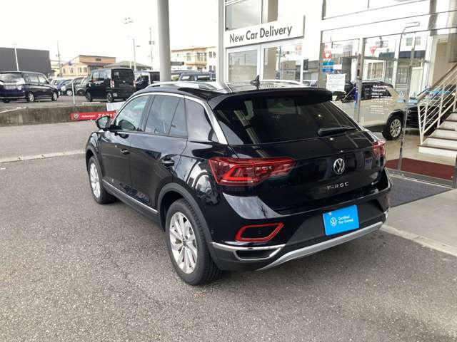 フォルクスワーゲン Ｔ－ＲＯＣ ＴＤＩ ４モーション スタイル ディーゼルターボ ４ＷＤ R7年 (東北) 99