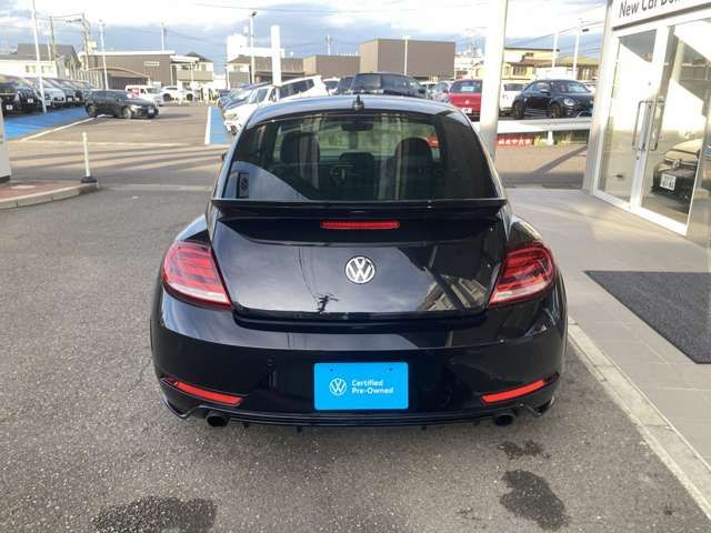 フォルクスワーゲン ザ　ビートル ２．０　Ｒライン　マイスター R1年 (東北) 99
