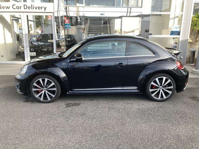 フォルクスワーゲン ザ　ビートル ２．０　Ｒライン　マイスター R1年 (東北) 99