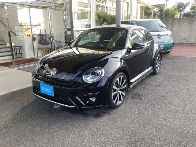フォルクスワーゲン ザ　ビートル ２．０　Ｒライン　マイスター R1年 (東北) 99