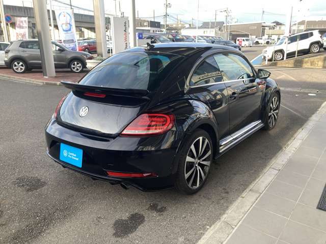 フォルクスワーゲン ザ　ビートル ２．０　Ｒライン　マイスター R1年 (東北) 99
