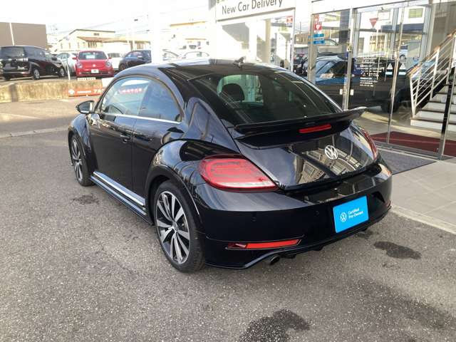 フォルクスワーゲン ザ　ビートル ２．０　Ｒライン　マイスター R1年 (東北) 99