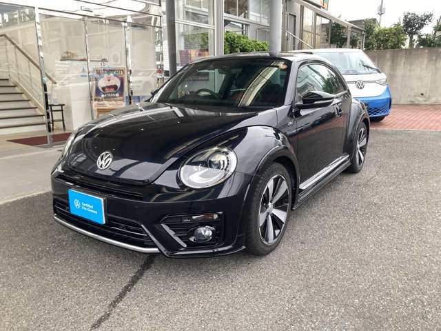 フォルクスワーゲン ザ　ビートル Ｒライン　マイスター H30年 (東北) 99