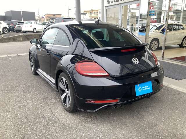 フォルクスワーゲン ザ　ビートル Ｒライン　マイスター H30年 (東北) 99
