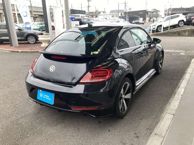 フォルクスワーゲン ザ　ビートル Ｒライン　マイスター H30年 (東北) 99