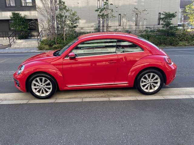 フォルクスワーゲン ザ　ビートル デザイン　マイスター R1年 (東北) 99