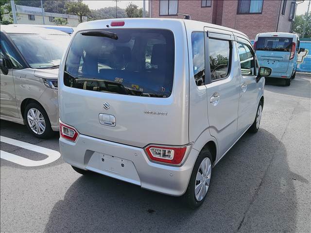 スズキ ワゴンＲ ６６０ ＦＸ R7年 (東北) 99