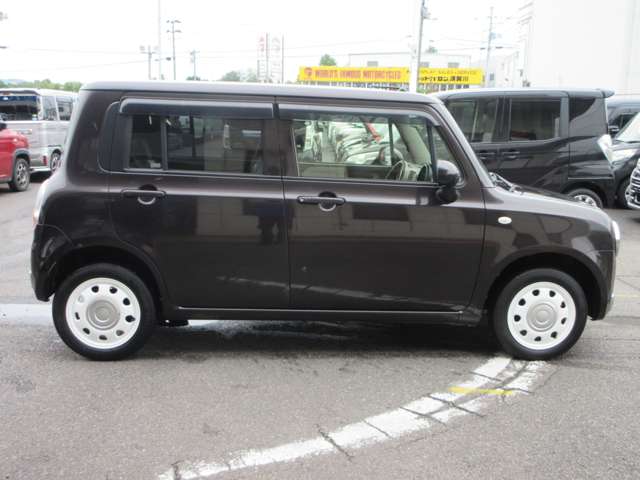 スズキ アルトラパン ６６０ ショコラ Ｇ ４ＷＤ H25年 (東北) 99