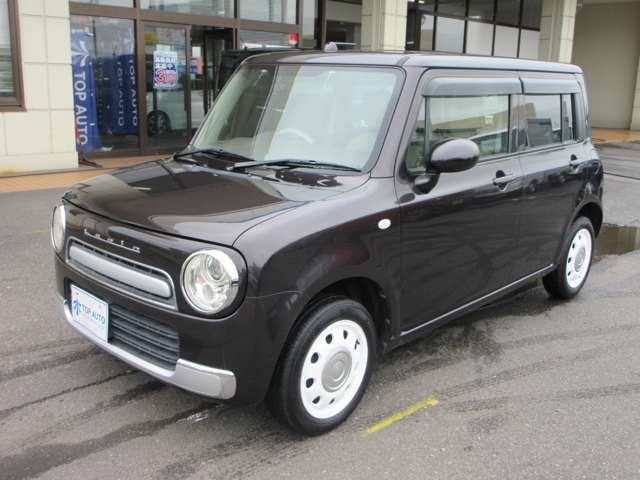 スズキ アルトラパン ６６０ ショコラ Ｇ ４ＷＤ H25年 (東北) 99