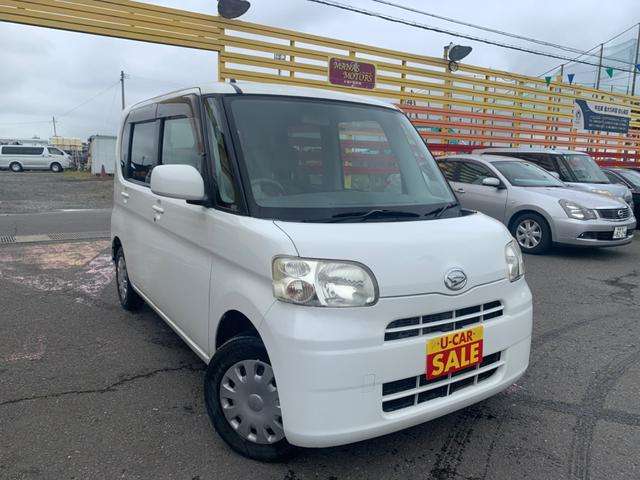 ダイハツ タント ６６０ Ｘ スペシャル ４ＷＤ H22年 (東北) 99