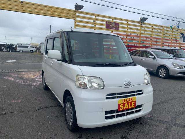 ダイハツ タント ６６０ Ｘ スペシャル ４ＷＤ H22年 (東北) 99