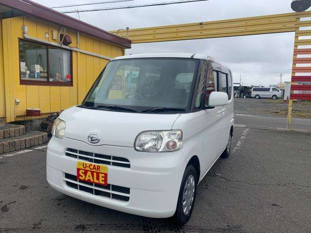 ダイハツ タント ６６０ Ｘ スペシャル ４ＷＤ H22年 (東北) 99