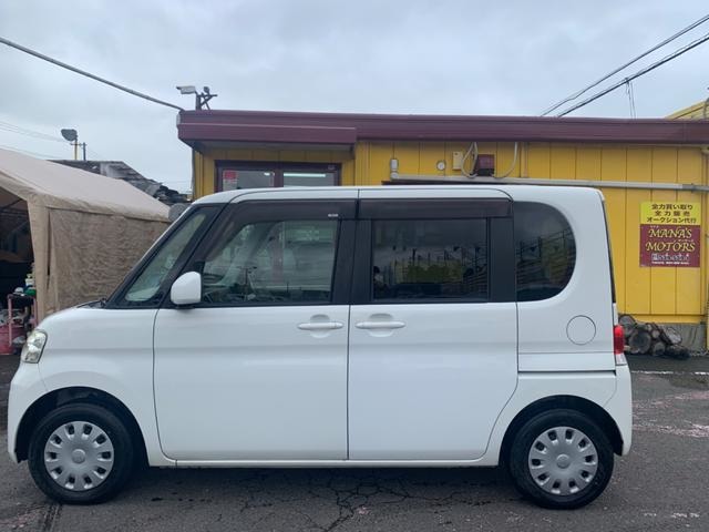 ダイハツ タント ６６０ Ｘ スペシャル ４ＷＤ H22年 (東北) 99