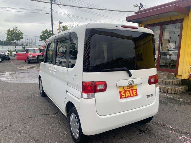 ダイハツ タント ６６０ Ｘ スペシャル ４ＷＤ H22年 (東北) 99