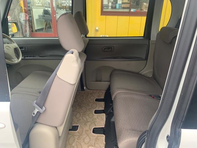 ダイハツ タント ６６０ Ｘ スペシャル ４ＷＤ H22年 (東北) 99
