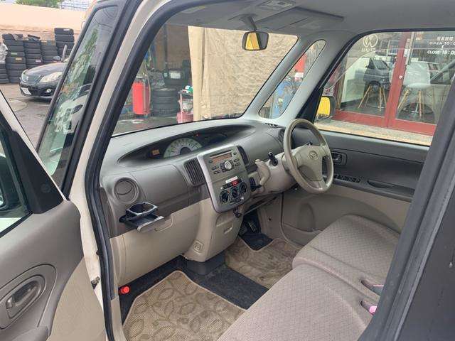 ダイハツ タント ６６０ Ｘ スペシャル ４ＷＤ H22年 (東北) 99