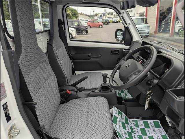 三菱 ミニキャブトラック ６６０ ミノリ ４ＷＤ R8年 () 99