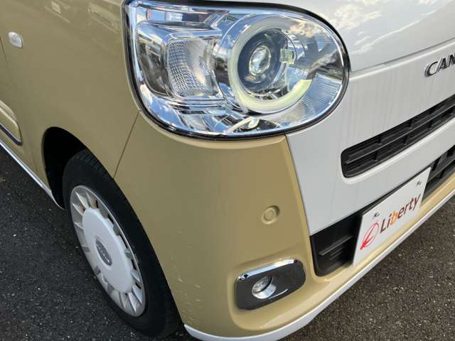 ダイハツ ムーヴ　キャンバス ６６０ ストライプス Ｇターボ R6年 (近畿) 99