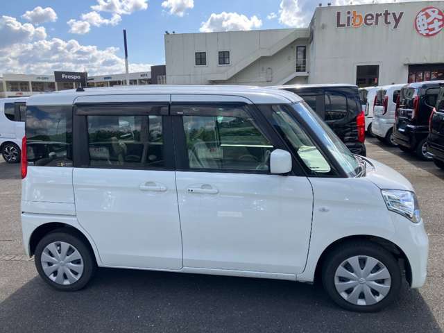 スズキ スペーシア ６６０ Ｘ デュアルカメラブレーキサポート装着車 ４ＷＤ H28年 (近畿) 99