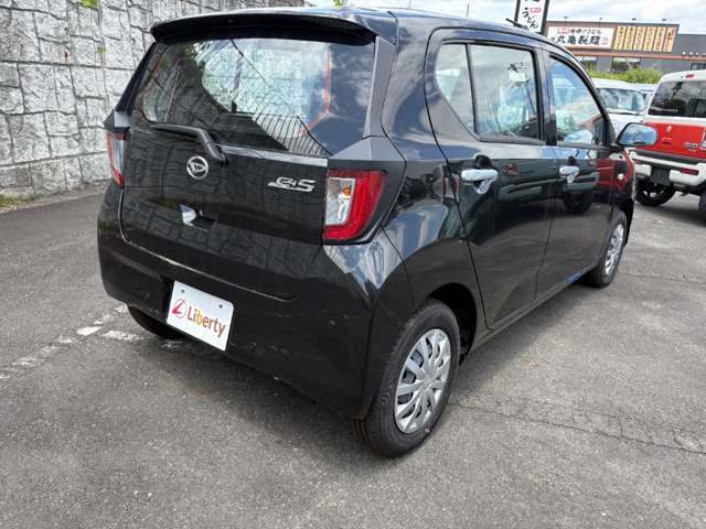 ダイハツ ミラ　イース ６６０ Ｌ ＳＡＩＩＩ R7年 (近畿) 99