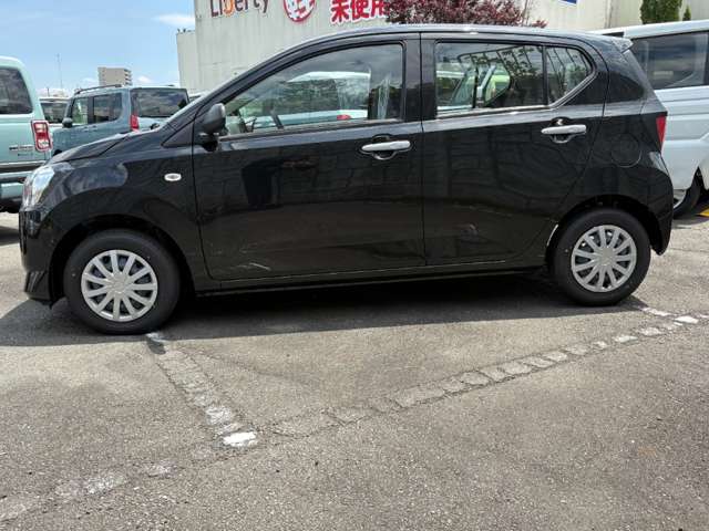 ダイハツ ミラ　イース ６６０ Ｌ ＳＡＩＩＩ R7年 (近畿) 99