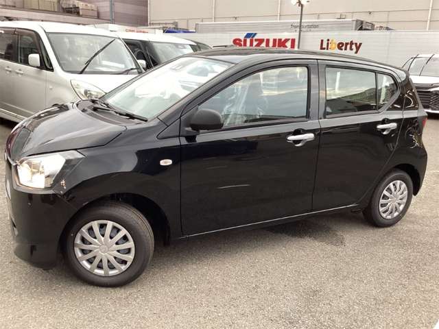 ダイハツ ミラ　イース ６６０ Ｌ ＳＡＩＩＩ R7年 (近畿) 99