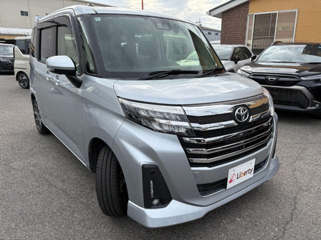 トヨタ ルーミー １．０ カスタム Ｇ－Ｔ R4年 (近畿) 99