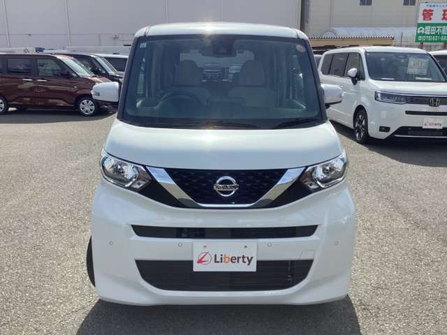 日産 ルークス ６６０ Ｘ R2年 () 99