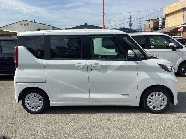 日産 ルークス ６６０ Ｘ R2年 () 99