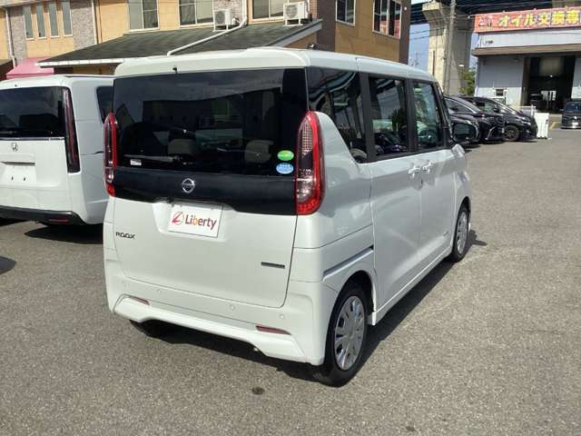 日産 ルークス ６６０ Ｘ R2年 () 99