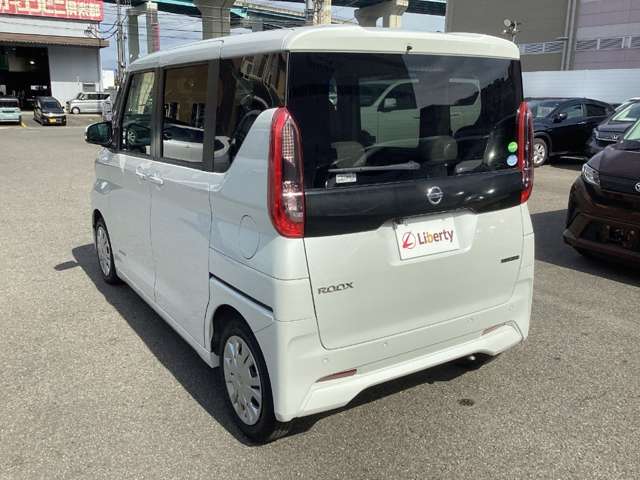 日産 ルークス ６６０ Ｘ R2年 () 99