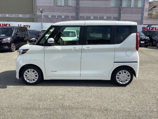 日産 ルークス ６６０ Ｘ R2年 () 99