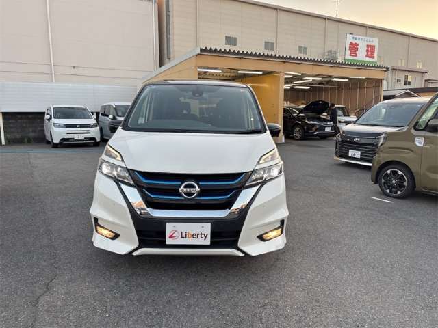 日産 セレナ １．２ Ｅ－ＰＯＷＥＲ ハイウェイスター Ｖ H30年 () 99