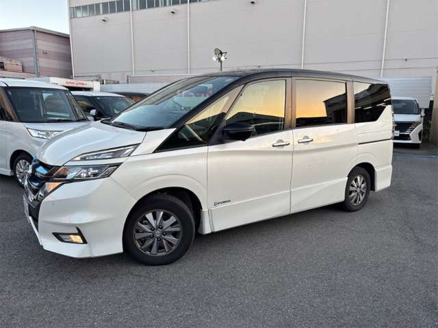 日産 セレナ １．２ Ｅ－ＰＯＷＥＲ ハイウェイスター Ｖ H30年 () 99