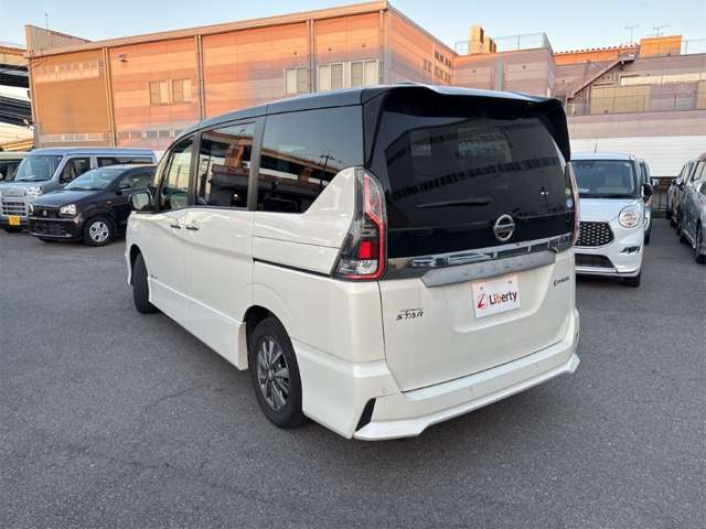 日産 セレナ １．２ Ｅ－ＰＯＷＥＲ ハイウェイスター Ｖ H30年 () 99