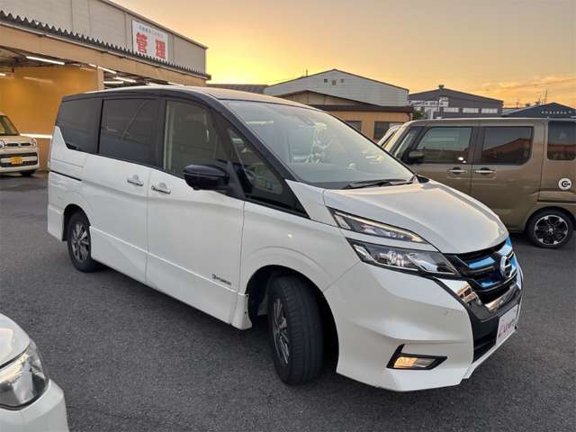 日産 セレナ １．２ Ｅ－ＰＯＷＥＲ ハイウェイスター Ｖ H30年 () 99