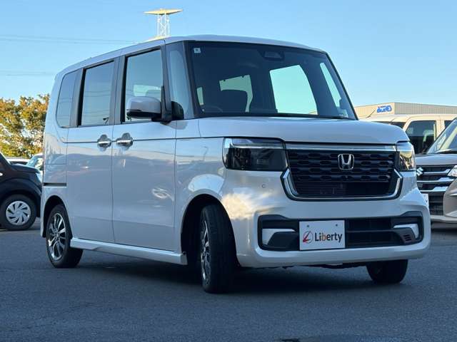 ホンダ Ｎ　ＢＯＸ カスタム ６６０ R6年 (近畿) 99