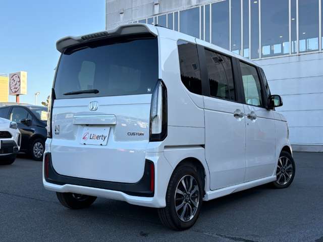 ホンダ Ｎ　ＢＯＸ カスタム ６６０ R6年 (近畿) 99